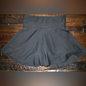 Old Navy Active Black Athletic Skirt Girl’s Youth Small (6-7)